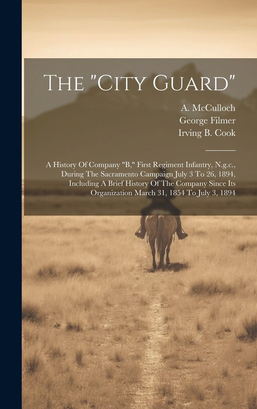 Front cover_The city Guard