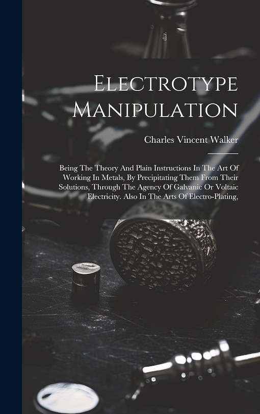 Front cover_Electrotype Manipulation