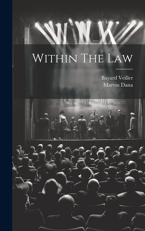 Couverture_Within The Law