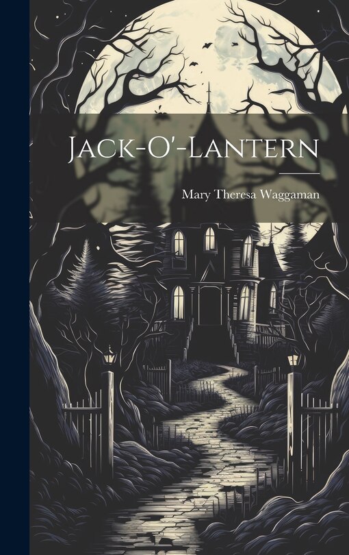 Front cover_Jack-o'-lantern