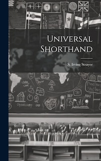 Universal Shorthand