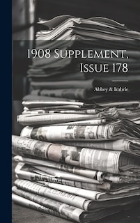 1908 Supplement, Issue 178