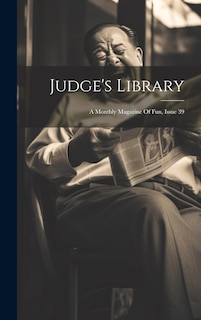 Couverture_Judge's Library
