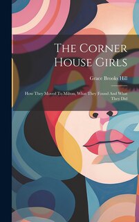 Couverture_The Corner House Girls