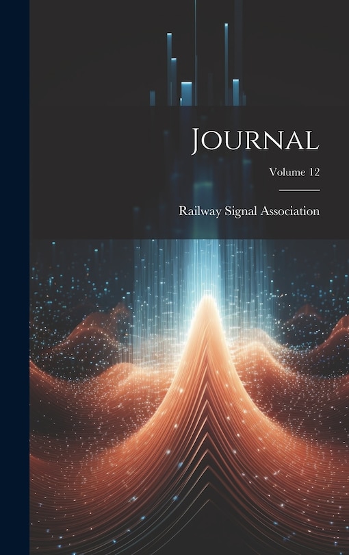 Front cover_Journal; Volume 12