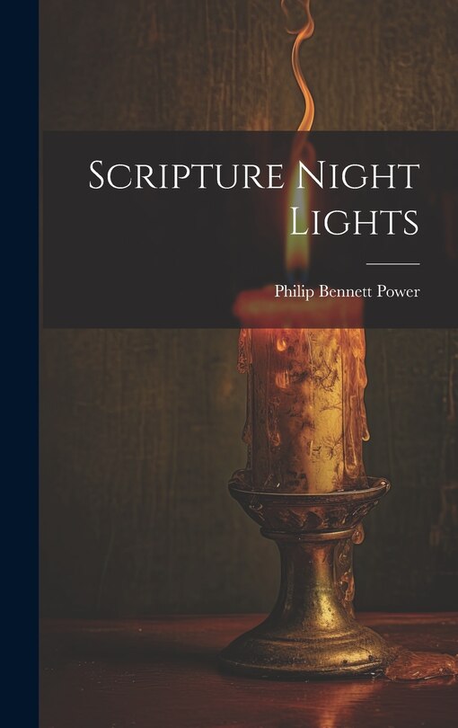 Couverture_Scripture Night Lights