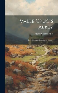 Front cover_Valle Crucis Abbey