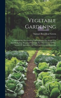 Couverture_Vegetable Gardening