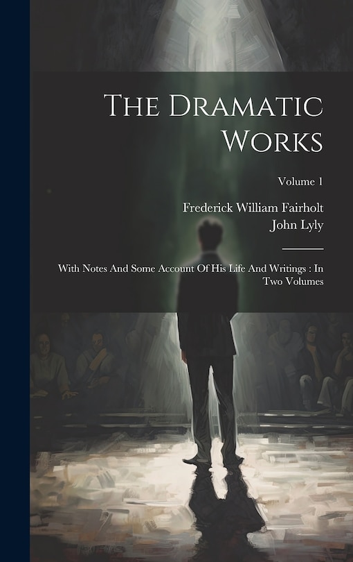 Couverture_The Dramatic Works
