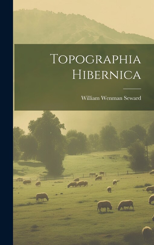Front cover_Topographia Hibernica