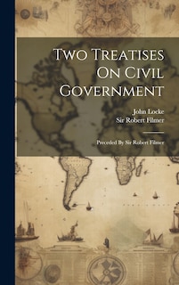 Front cover_Two Treatises On Civil Government
