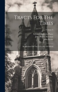 Couverture_Tracts For The Times