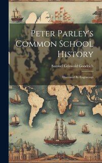 Couverture_Peter Parley's Common School History