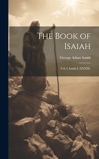 Couverture_The Book of Isaiah