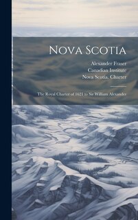 Front cover_Nova Scotia