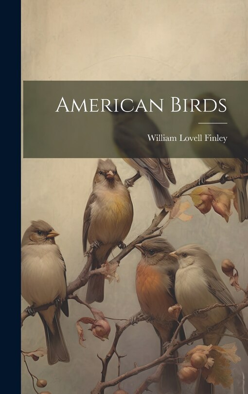 Front cover_American Birds
