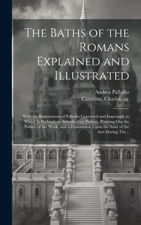 Couverture_The Baths of the Romans Explained and Illustrated