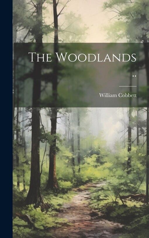 Front cover_The Woodlands ..