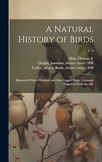 Front cover_A Natural History of Birds