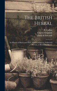 Front cover_The British Herbal