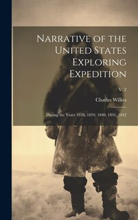 Couverture_Narrative of the United States Exploring Expedition