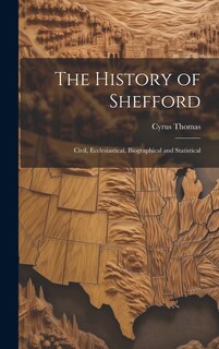 Front cover_The History of Shefford