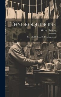 Front cover_L'hydroquinone