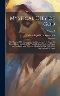 Couverture_Mystical City of God