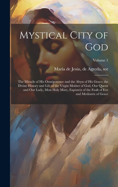 Couverture_Mystical City of God