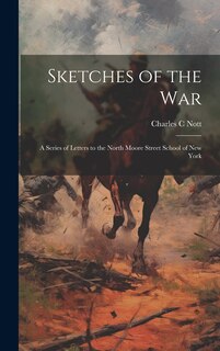 Couverture_Sketches of the War
