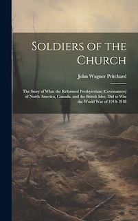 Front cover_Soldiers of the Church