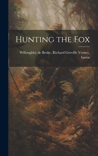 Front cover_Hunting the Fox