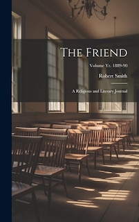 Front cover_The Friend
