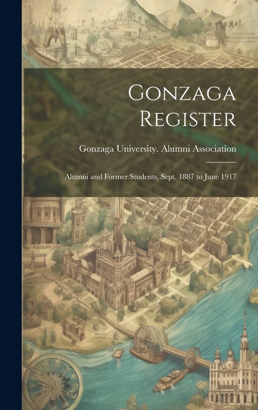 Front cover_Gonzaga Register