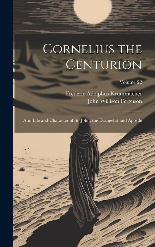 Front cover_Cornelius the Centurion
