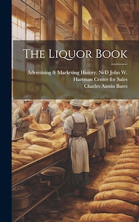 Couverture_The Liquor Book