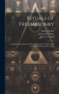 Front cover_Rituals of Freemasonry