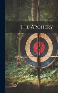 Front cover_The Archery