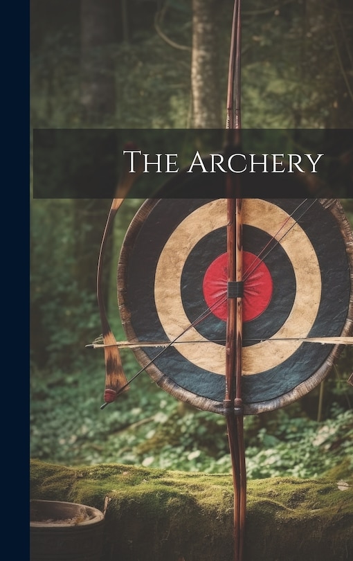 Front cover_The Archery