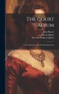 Couverture_The Court Album