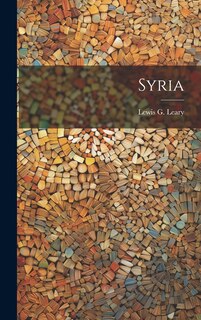 Front cover_Syria