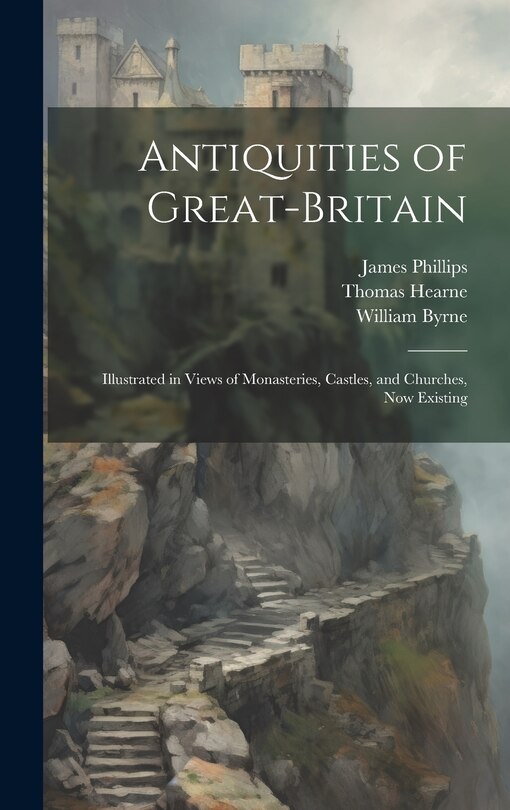 Front cover_Antiquities of Great-Britain