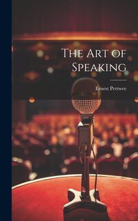 Couverture_The Art of Speaking