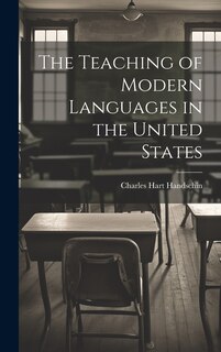 Couverture_The Teaching of Modern Languages in the United States