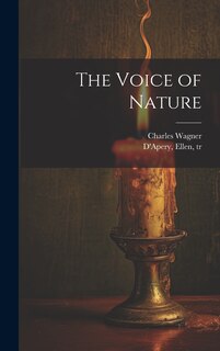 Couverture_The Voice of Nature