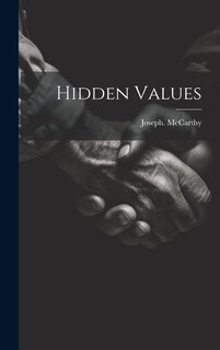 Couverture_Hidden Values