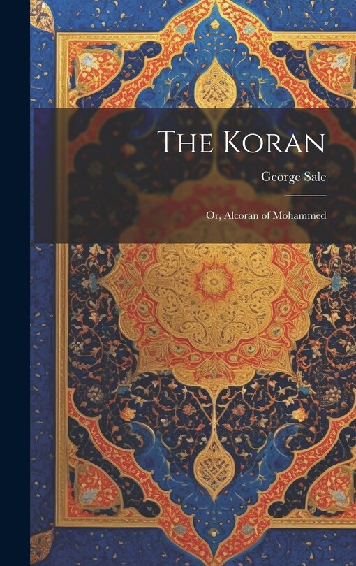 Couverture_The Koran