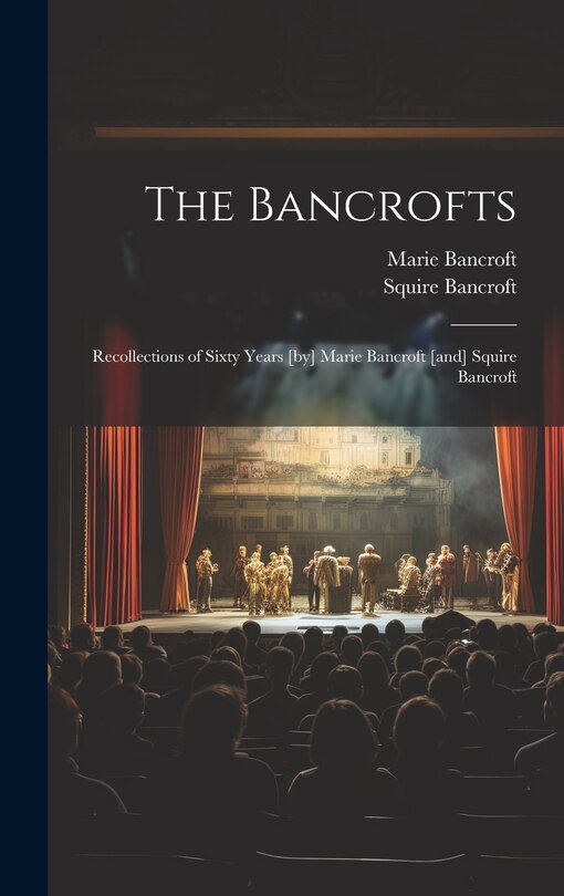 Couverture_The Bancrofts