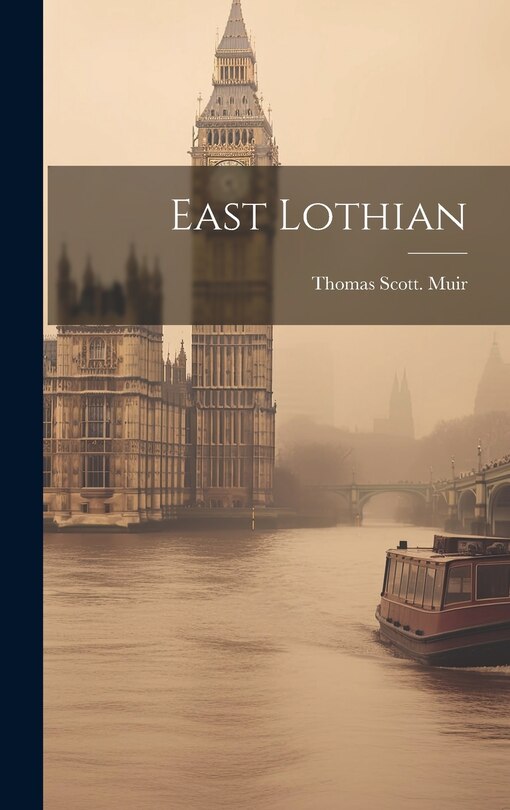 Front cover_East Lothian
