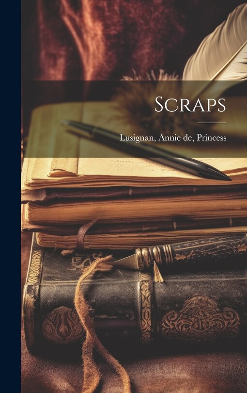Front cover_Scraps